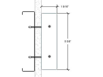 ECS-200 End Plates ECS-200 End Plates