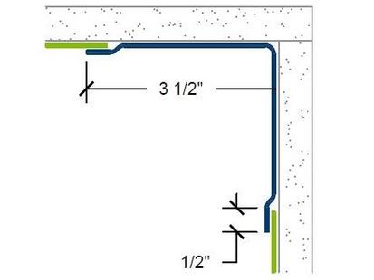 WPS-12 Inside Corner WPS-12 Inside Corner