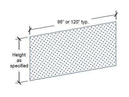WPAD-12 Wainscot Wall Panel WPAD-12 Wainscot Wall Panel