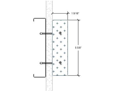 ECAD-200 End Plates ECAD-200 End Plates