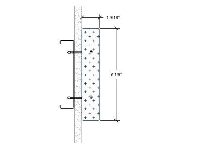 ECAD-800 End Plates ECAD-800 End Plates
