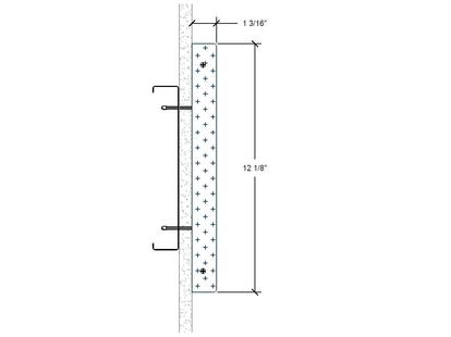 ECAD-12SS End Plates ECAD-12SS End Plates