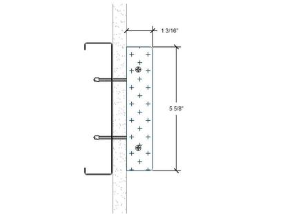 ECSD-55SS End Plates ECSD-55SS End Plates