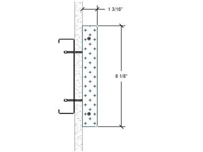 ECSD-8SS End Plates ECSD-8SS End Plates