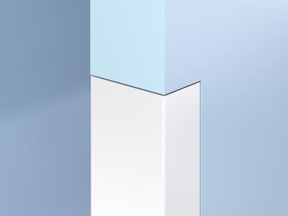 CGAM-300-EW Antimicrobial End Wall Guard CGAM-300-EW Antimicrobial End Wall Guard