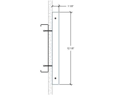 ECAM-12SS End Plate ECAM-12SS End Plate