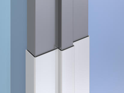 DFCAM-60 Amtimicrobial Door Frame Cover DFCAM-60 Amtimicrobial Door Frame Cover