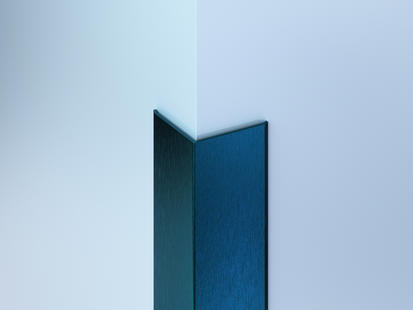 CGC-55 Colored Stainless Steel Corner Guard CGC-55 Colored Stainless Steel Corner Guard