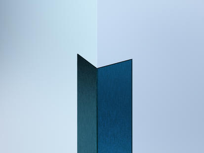 CGC-305 Colored Stainless Steel Corner Guard CGC-305 Colored Stainless Steel Corner Guard