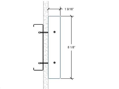 ECSC-800 End Plates ECSC-800 End Plates