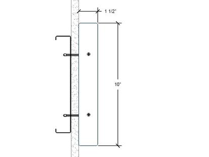 ECSC-1000 End Plates ECSC-1000 End Plates