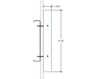 ECSC-1200 End Plates ECSC-1200 End Plates