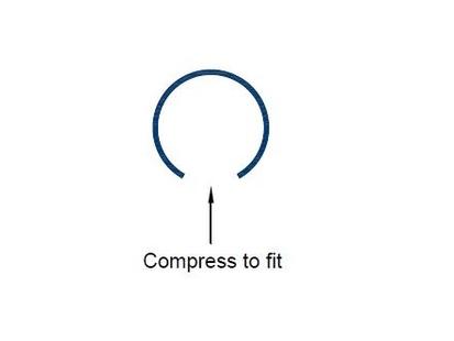HR-15CS Connector Sleeve HR-15CS Connector Sleeve