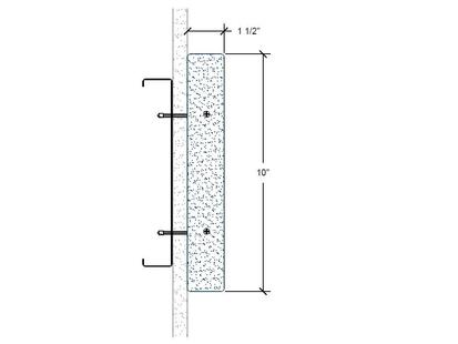 SDEC-1000 End Plates SDEC-1000 End Plates