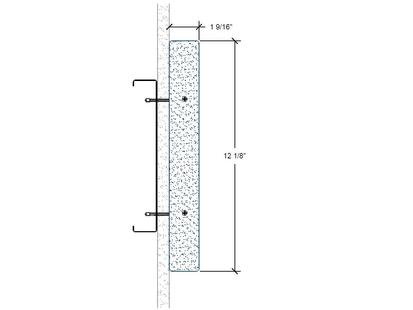 SDEC-1200 End Plates SDEC-1200 End Plates
