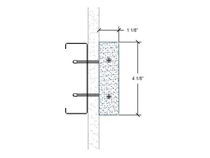 SDEC-4SS End Plate SDEC-4SS End Plate