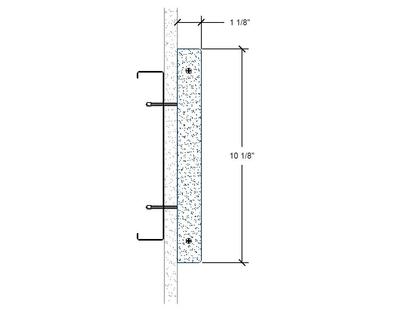 SDEC-10SS End Plate SDEC-10SS End Plate