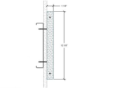 SDEC-12SS End Plate SDEC-12SS End Plate