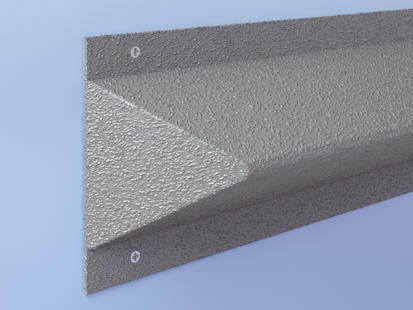 SDBCR-4SS Custom-Fabricated Lengths SDBCR-4SS Custom-Fabricated Lengths