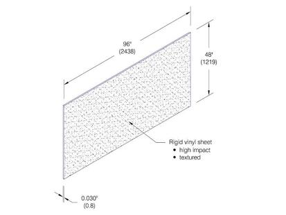 WC-30 Rigid PVC Wall Panel WC-30 Rigid PVC Wall Panel