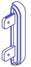 ETC-6 End Cap ETC-6 End Cap