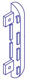 ETC-8 End Cap ETC-8 End Cap
