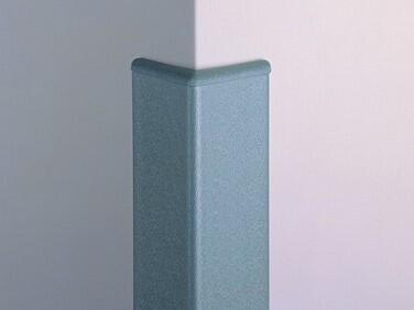 Snap-On Rigid PVC Corner Guards