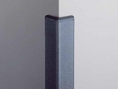 CG-20 Rigid PVC Corner Guard CG-20 Rigid PVC Corner Guard