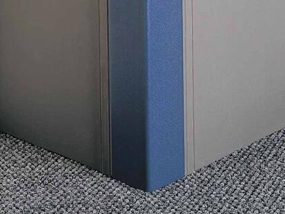 CG-72 Rigid PVC Corner Guard CG-72 Rigid PVC Corner Guard