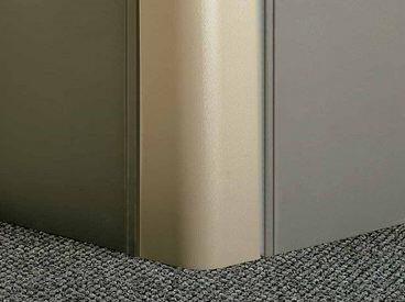 CG-32 Rigid PVC Corner Guard CG-32 Rigid PVC Corner Guard