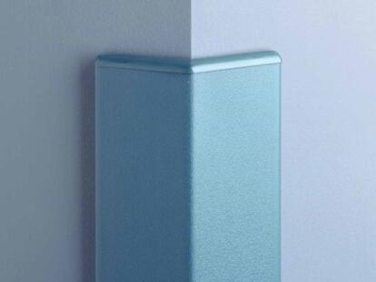 CG-135R Rigid PVC Corner Guard CG-135R Rigid PVC Corner Guard