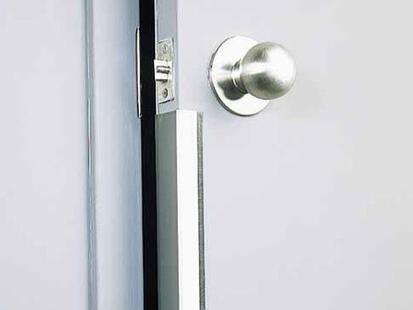 DES-293 Stainless Steel Door Edge Guard DES-293 Stainless Steel Door Edge Guard